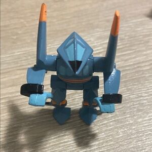 1992 Galoob Toys Z-Bots Stelthoid Series 1 Figure